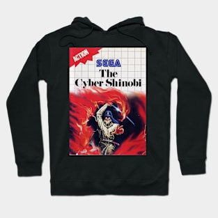 The Cyber Shinobi Hoodie